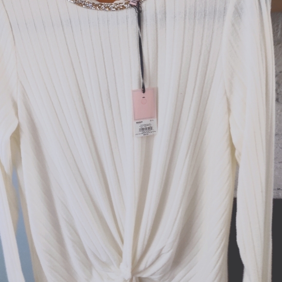 Juicy Couture NWT Women's top shine collection - Picture 5 of 5